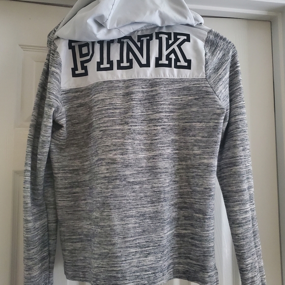 Victoria secret pink jacket - Picture 2 of 4
